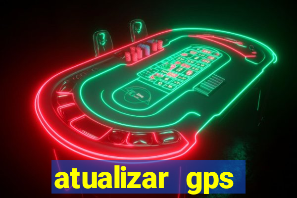 atualizar gps napoli 7968