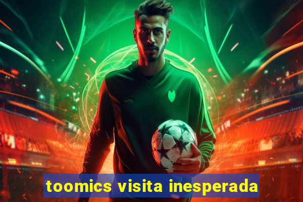 toomics visita inesperada