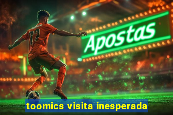 toomics visita inesperada