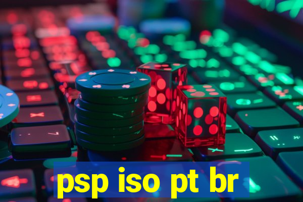 psp iso pt br