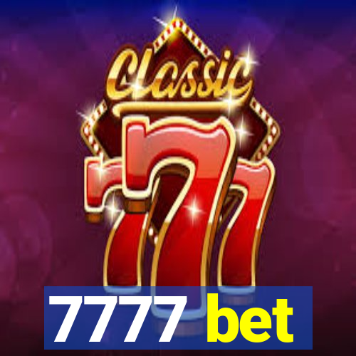 7777 bet