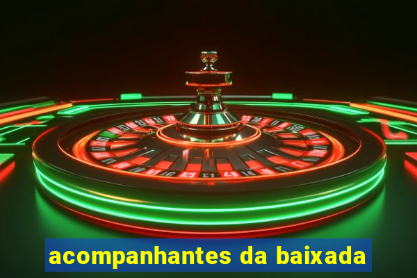 acompanhantes da baixada