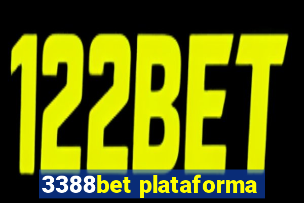 3388bet plataforma