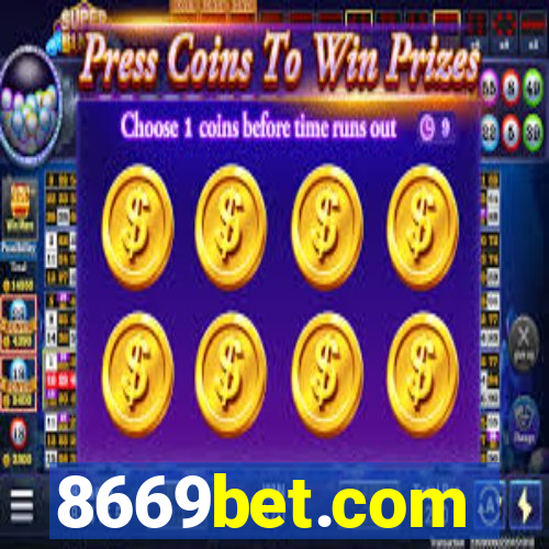 8669bet.com