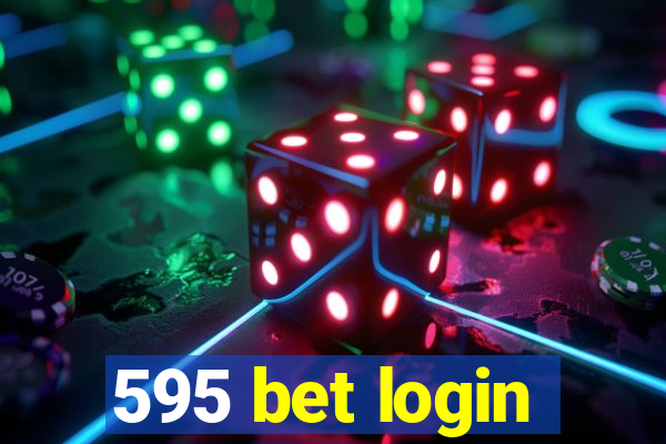 595 bet login