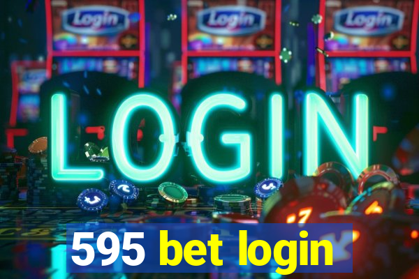 595 bet login