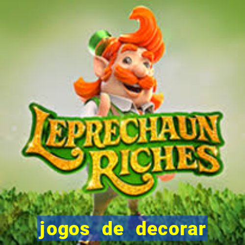 jogos de decorar de quartos