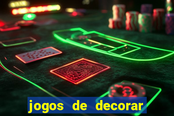 jogos de decorar de quartos