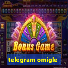 telegram omigle