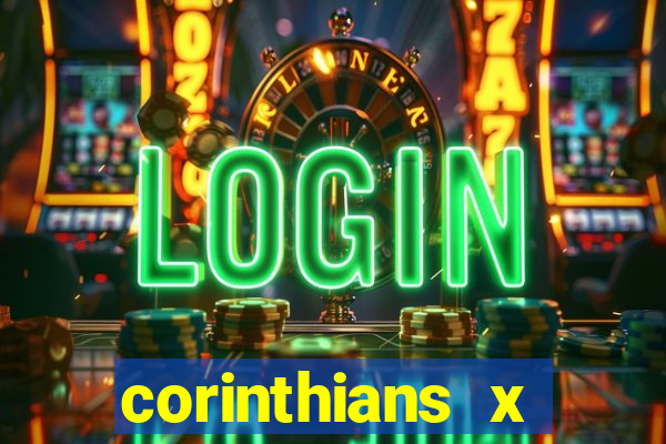 corinthians x fluminense ao vivo multi canais