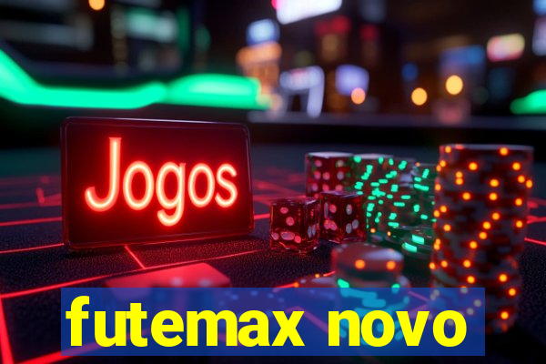 futemax novo