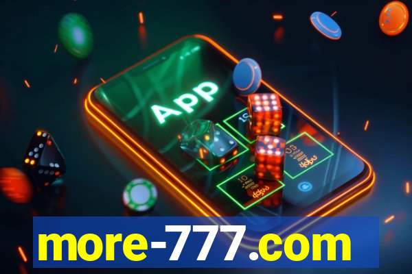 more-777.com