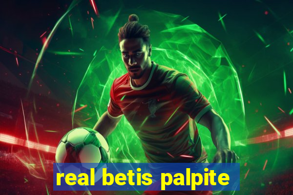 real betis palpite