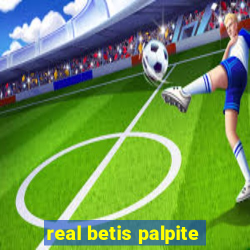 real betis palpite