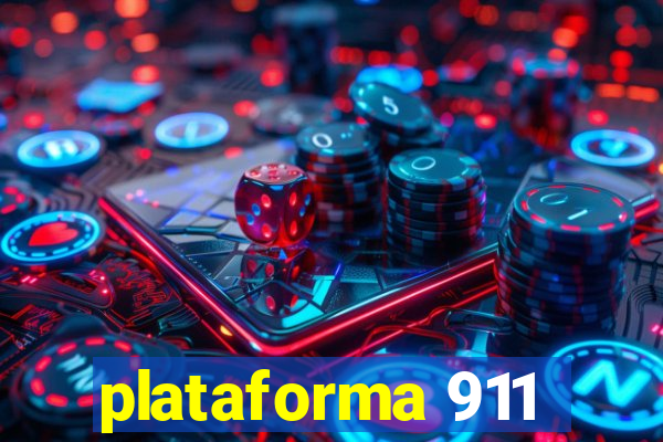 plataforma 911