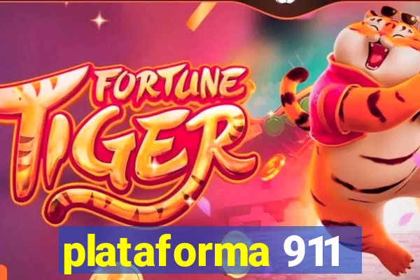 plataforma 911