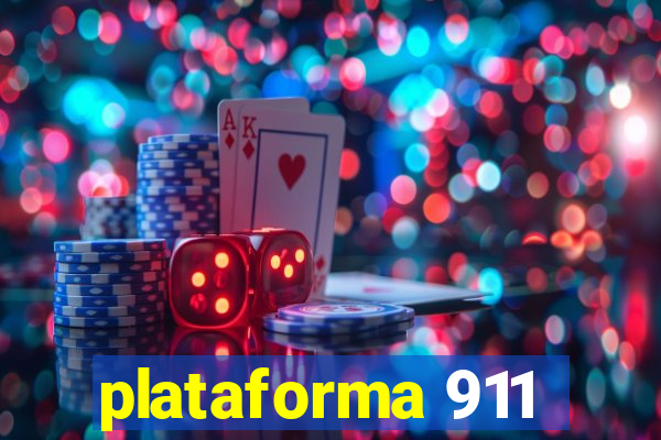 plataforma 911