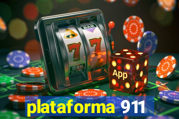 plataforma 911