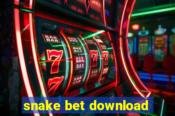 snake bet download