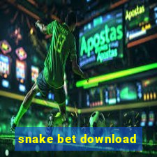 snake bet download