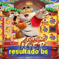 resultado bs