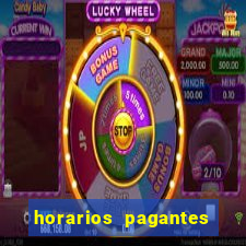 horarios pagantes fortune rabbit hoje