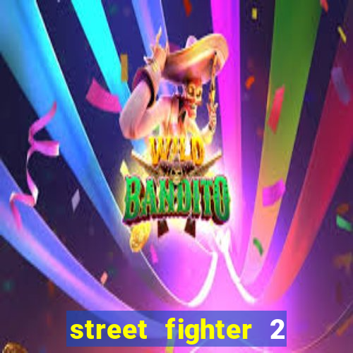 street fighter 2 (ps2 iso)