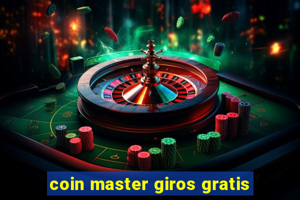 coin master giros gratis