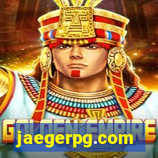 jaegerpg.com