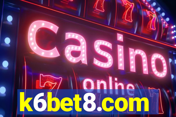 k6bet8.com