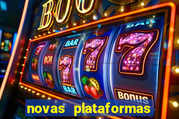 novas plataformas de jogos