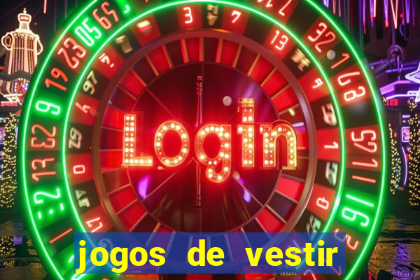 jogos de vestir noivas e maquiar