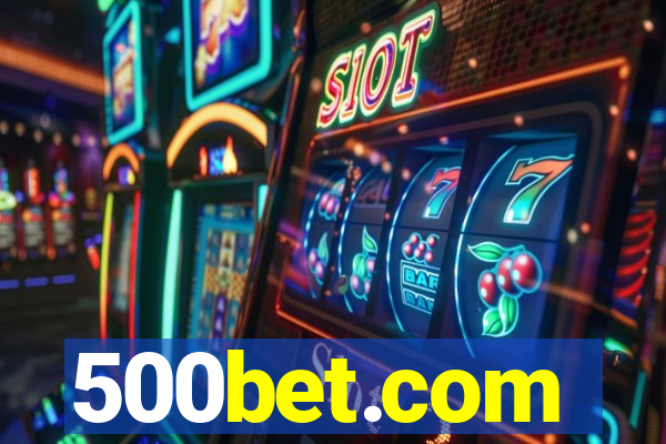 500bet.com