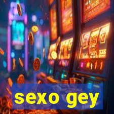 sexo gey