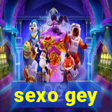 sexo gey