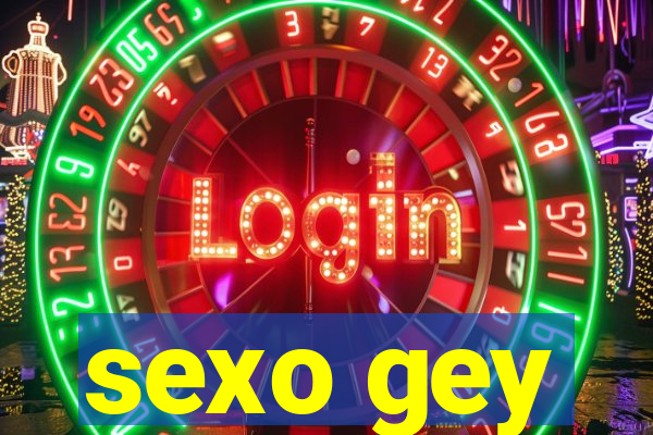 sexo gey