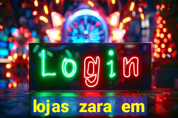 lojas zara em porto alegre