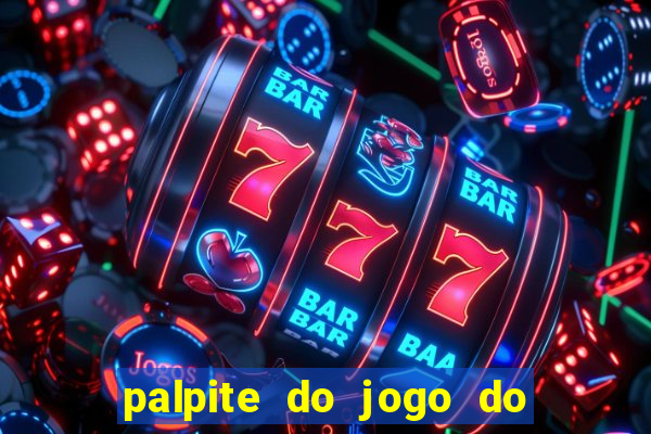 palpite do jogo do racing hoje