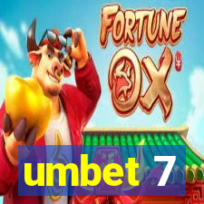 umbet 7