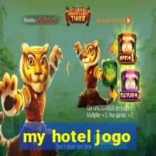 my hotel jogo