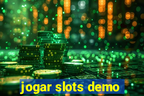 jogar slots demo