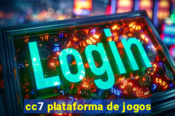 cc7 plataforma de jogos