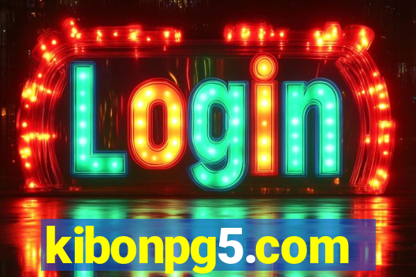 kibonpg5.com