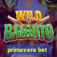 primavera bet