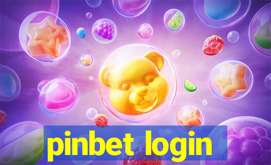 pinbet login