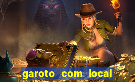 garoto com local porto velho