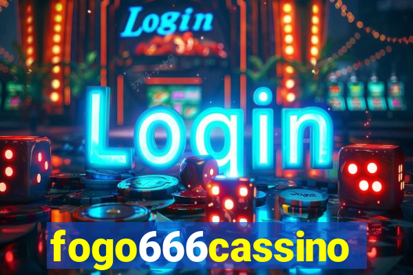 fogo666cassino