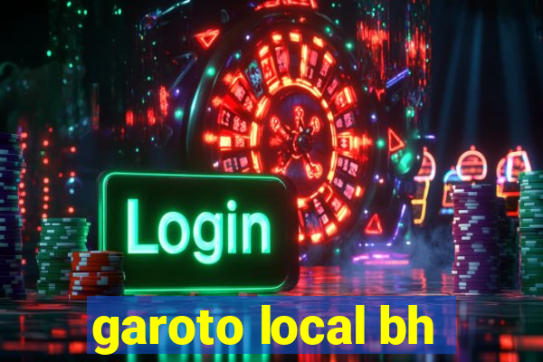 garoto local bh