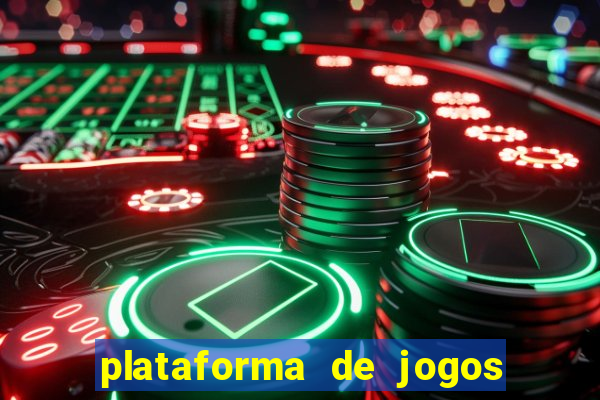 plataforma de jogos que da dinheiro no cadastro sem deposito