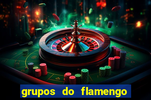 grupos do flamengo no whatsapp